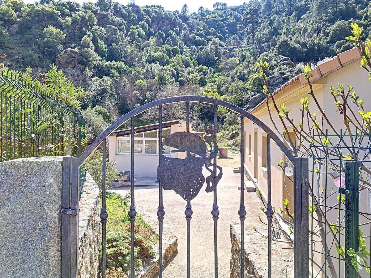 A Guinguetta Bed & Breakfast Venaco  Exterior photo