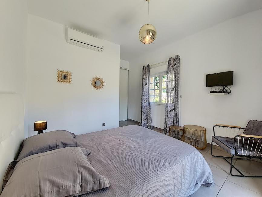 A Guinguetta Bed & Breakfast Venaco  Exterior photo